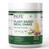 INLIFE Plant Based Meal Replacement Shake | Plant Protein Powder (17.5 Protein) No added Sugar, Lactose Free | Added Probiotics, 500g (Mango) view 1