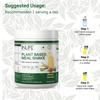 INLIFE Plant Based Meal Replacement Shake | Plant Protein Powder (17.5 Protein) No added Sugar, Lactose Free | Added Probiotics, 500g (Mango) view 3