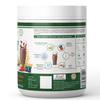 INLIFE Plant Based Meal Replacement Shake | Plant Protein Powder (17.5 Protein) No added Sugar, Lactose Free | Added Probiotics, 500g (Chocolate) view 4