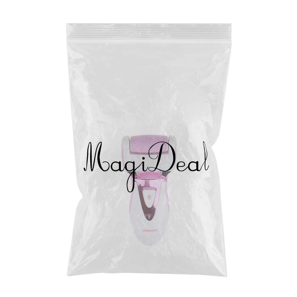 Electric Callus Remover Cleanser Reveal Beautiful Smooth Feet Rose Gold