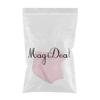 MYADDICTION Moisturizing Gel Heel Socks Cracked Repair Foot Skin Care Protectors Pink 0 view 3