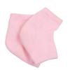 MYADDICTION Moisturizing Gel Heel Socks Cracked Repair Foot Skin Care Protectors Pink 0 view 4