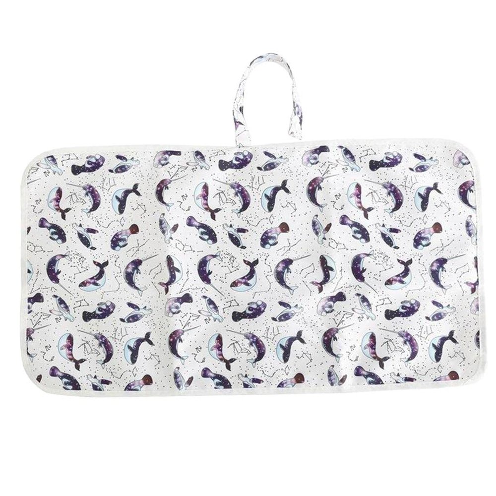 Washable Incontinence Pad Bed Protector Sheet - 24 x 14 Style 3"