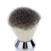 Men's Barber Shaving Brush Holder Stand Rack Set Kit Metal view 3