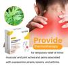 2 Pcs Heat Wrap For Neck, Thermal Neck Patches, Neck Wrap For Soreness Relief, Flexible Thermal Wraps For Neck And Shoulder Soreness, Long view 2