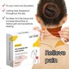 2 Pcs Heat Wrap For Neck, Thermal Neck Patches, Neck Wrap For Soreness Relief, Flexible Thermal Wraps For Neck And Shoulder Soreness, Long view 3