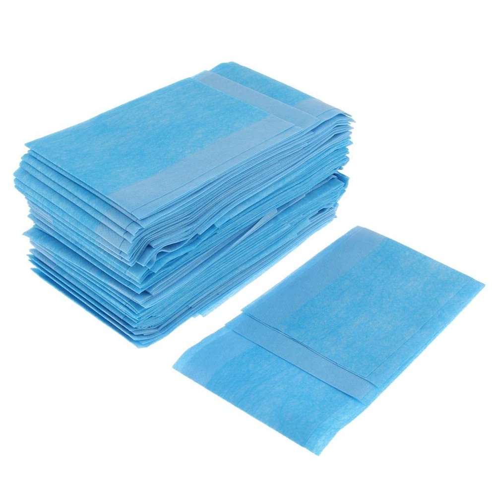 T.O.G. 60X Waterproof Incontinence Bed Pad Underpad Protector for Patients 50x50cm