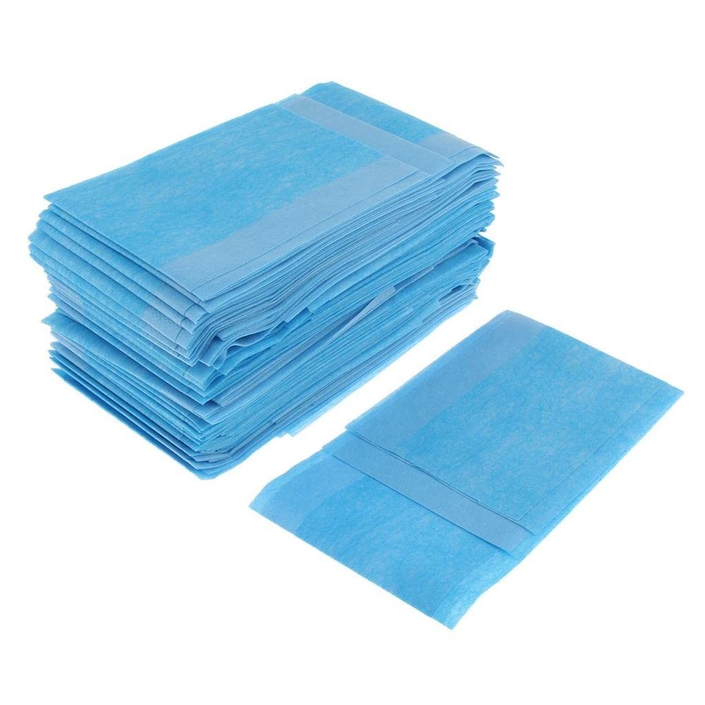 T.O.G. 60X Waterproof Incontinence Bed Pad Underpad Protector for Patients 50x60cm
