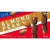 Ezaki Glico Almond Peak (Milk) 12 tablets (Pack of 2) (Made in Japan) view 1