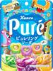 Kanro Pure Ring Soda Gummy, 2.2 oz (63 g) | Pack of 2 | Made in Japan | Japanese Gummy view 1