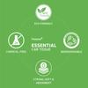 Perisafe Essential Car Tissues Pack of 5 (50 pulls 2 ply250 pulls) | Fits in All Type of Car Cup Holder| Easily Accessible |Soft, Eco Friendly & Chemical Free |1 Canister of 50 pulls + 4 Refill view 4