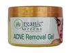 Organic Greens Acne Removal Gel | 50g view 1