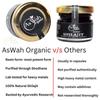AsWah Organic Pure Kashmiri himalayan Shilajit/Shilajeet | Organic Shilajeet | Pure Kashmiri himalayan Shilajit | himalayan Shilajit | 10 gm himalayan Shilajit pack of - (1) view 2