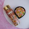 Panjon Swad Colourful Sweet Saunf Mukhwas (Pack Of 3 X 180 Grams) | Digestive Mouth Freshener | Hygienically Packed Traditional Pachak | Tasty Mouthfresheners | After-Meal Snack | Dry Mukhwas view 2
