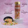 Panjon Swad Colourful Sweet Saunf Mukhwas (Pack Of 3 X 180 Grams) | Digestive Mouth Freshener | Hygienically Packed Traditional Pachak | Tasty Mouthfresheners | After-Meal Snack | Dry Mukhwas view 3