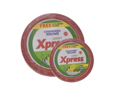 LEGACY'S Xpress Dish wash round 750G (5)