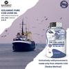 Naturyz Imported Icelandic Cod Liver Oil Capsules With Natural Omega 3 (Epa & Dha,Rich In Vitamin D & A,Mercury Free,Immunity,Skin,Eye,Muscle & Joint Health Softgels,200 Softgels,1 Count) view 4
