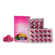 WAH Nutricharge Woman Daily Health Suppliment For All Working And Non Working Women For All Age Group || 30 Cap.