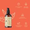 Tattvalogy Camellia Tea Seed Oil, for Radiant and Glowing Skin (50ml) view 2