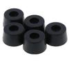 CALANDIS 5Pcs Round Black Bumpers Pads Rubber Feet, 33X19Mm view 4