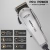 VEGA PROFESSIONAL Pro Power Hair Clipper for Salon and Home Use with Japanese Stainless-Steel Taper Blades, 6000 RPM, Attachment Guide Combs (VPMHC-02) view 2