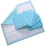 Krish Care Disposable Underpads 60'' x 90'' (10-Pics) Incontinence Pads, Bed Covers, Puppy Training | Thick, Super Absorbent Protection for Kids, Adults, Elderly - Pack Of 8 view 1