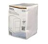 Carepure Double Side L-Fold Table Top Tissue Paper Napkin (Only Tissue Refill) (5000 Pcs) (L Fold Tissue Refill - 50 PACKET) view 1