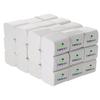 Carepure HBT Pop Up Table Top Soft Virgin Tissue Paper Box Holder Refill Tissue Box Refill | 2 PLY | 4x8 cm | 3500 Pisces Tissue | 28 Tissue Packet Refill - (Popup Tissue Refill) view 1