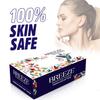 BREEZE BRE022 2 Ply Facial Tissue Soft Wipe & Disposable For Kitchen, Cars, Office & Home Use, 100 Pulls each (Pack of 6, 600 tissues) view 4