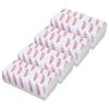 BREEZE BRE011 MultiFold Tissue Paper Extra Soft & Highly Absorbent Napkin for Kitchen Office & Home Use (Pack of 4, 520 Sheets, Rectangular Box) view 1