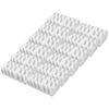 BREEZE BRE014 MultiFold Tissue Paper Extra Soft & Highly Absorbent Napkin For Kitchen, Office & Home Use (Pack of 12, 1560 Sheets, Rectangular Box) view 1