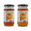 Goldwyn Honey: Jamun & Lychee | 100% Pure & Natural | Organic Honey | Unprocessed  Unfiltered  Unpasteurized | Single Origin  No Additives - Ethically Sourced (Combo Pack 2 x 250 Gm) view 1