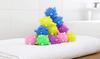 Mahadaha Silicone Laundry Dryer Balls for Reusable Tangle-Free Eco-Friendly Solid Colorful Laundry Washing Balls Household Cleaning (Pack Of 10) view 3