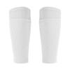 1 Pair Calf Leg Compression Sleeve Socks Shin Splint Support Brace White L view 2