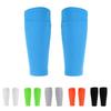 1 Pair Calf Leg Compression Sleeve Socks Shin Splint Support Brace White L view 3