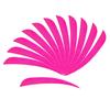 12 Pieces Archery Hunting Arrow Feather Fletching Right Wing Fletches 4 inch Rose Red view 2