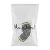 3D Weaving Knee Brace Breathable Sleeve Support for Sports Protect Green-L view 2