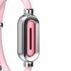 Natural Mosquito Repellent Bracelet Band for Running Hunting Fishing Pink view 2