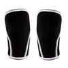 1 Pair 7mm Neoprene Compression Knee Sleeves Weightlifting Powerlifting XS view 1
