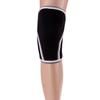 1 Pair 7mm Neoprene Compression Knee Sleeves Weightlifting Powerlifting XS view 3