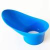 2000ML Potty Pee Bottle Urine Bottles Urinal Collector for Men Women Blue view 2