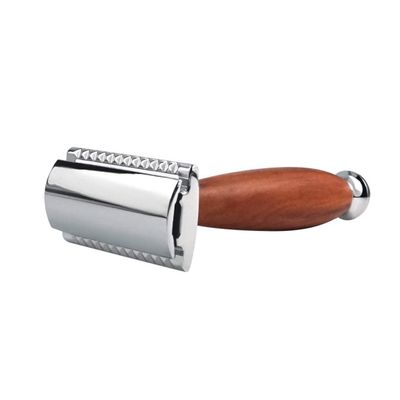 T.O.G. Classic Mens Double Edge Safety Razor Vintage Shaver Aluminium Alloy