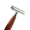T.O.G. Classic Mens Double Edge Safety Razor Vintage Shaver Aluminium Alloy view 3