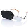 T.O.G. Medical Glasses Patch Large Single Eye Patch for Adult Child Black Adult view 3