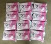 Combo of 12 Packs of Sanitary Napkins, Imported Rashfree XL Size Sanitary Napkin view 1