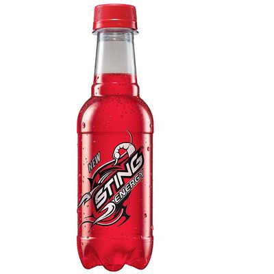 Sting Energy Fresh Drink, 250Ml Bottle (Pack Of 1)