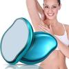 Calyrex Women Portable Hair Remover, Painless Nano Peel,Easy to Use Crystal Razor, Suitable for Men and Women Arms, Legs Hair Removal Crystal, Crystal Hair Remover for Women view 1