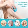 Calyrex Women Portable Hair Remover, Painless Nano Peel,Easy to Use Crystal Razor, Suitable for Men and Women Arms, Legs Hair Removal Crystal, Crystal Hair Remover for Women view 4