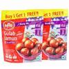 Diwali Special MTR Gulab Jamun Mix, 160g / 175g (Buy 1 & Get 1 Free) & Kamaliga Grandma Special Home Made Mixture -250gm view 1