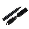 Foreign trade -border beard filling pen kit waterproof beard pen beard drawing pen plus beard brush own formula black YANMAO view 1